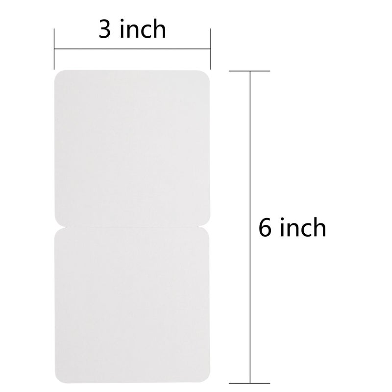 Rayker 24 Pack RQKER Mini Christmas Greeting Cards & Envelopes, Cute Stweety Small Size 3â€œ x 3" Merry Christmas Greeting Cards Festival Colors (Pack of 24) - Image 4